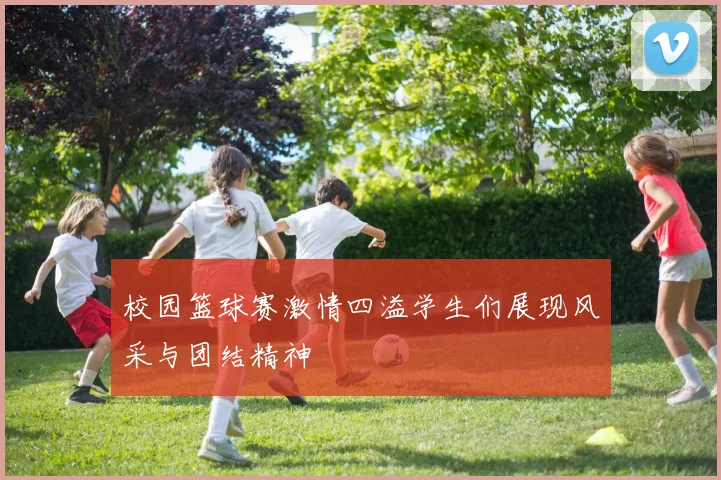 校园篮球赛激情四溢学生们展现风采与团结精神