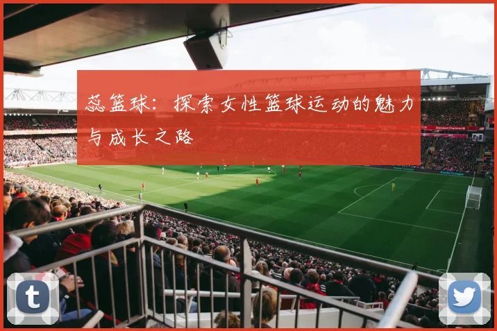 蕊篮球：探索女性篮球运动的魅力与成长之路
