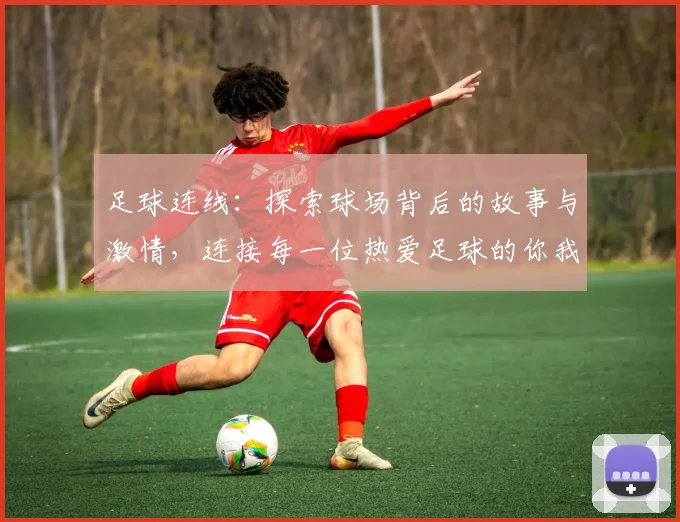 足球连线：探索球场背后的故事与激情，连接每一位热爱足球的你我他